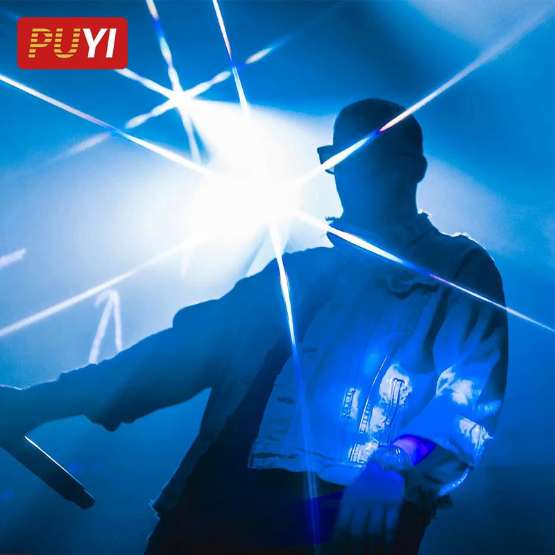 Adjustable Star Line Effect Star Filter Lens Photography 4 6 8 Line Variable Camera Filter 52 55 58 