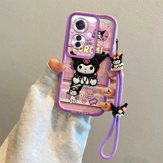 เคส OPPO RENO11 F 5G กรณีโทรศัพท์ซิลิโคนน่ารัก TYTY
