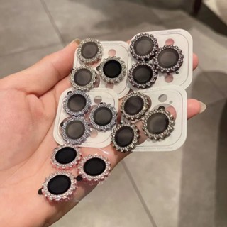 สกรูอิฐเกลียวฝาครอบเลนส์กล้องโปร่งใสสําหรับiphone15promaxสติ…