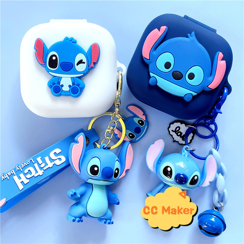 For Shokz OpenFit Case Cute Doll Keychain Pendant Shokz OpenFit Air Silicone Soft Case Cartoon Finger Ring Shokz OpenFit Shockproof Shell Protective Cover