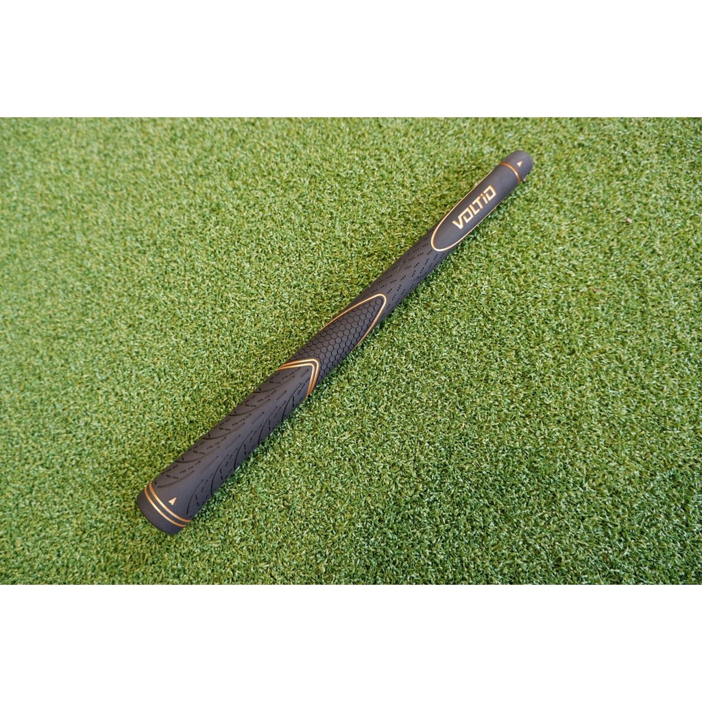 กริพไม้กอล์ฟ KATANA VOLTIO IRON Golf Gold Black สินค้าคุณภาพ รหัส VT-182