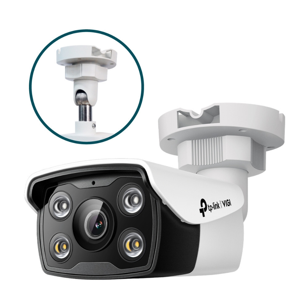 VIGI C350 ( 2.8,4mm ) กล้องวงจรปิด VIGI Outdoor IR Bullet Network Camera