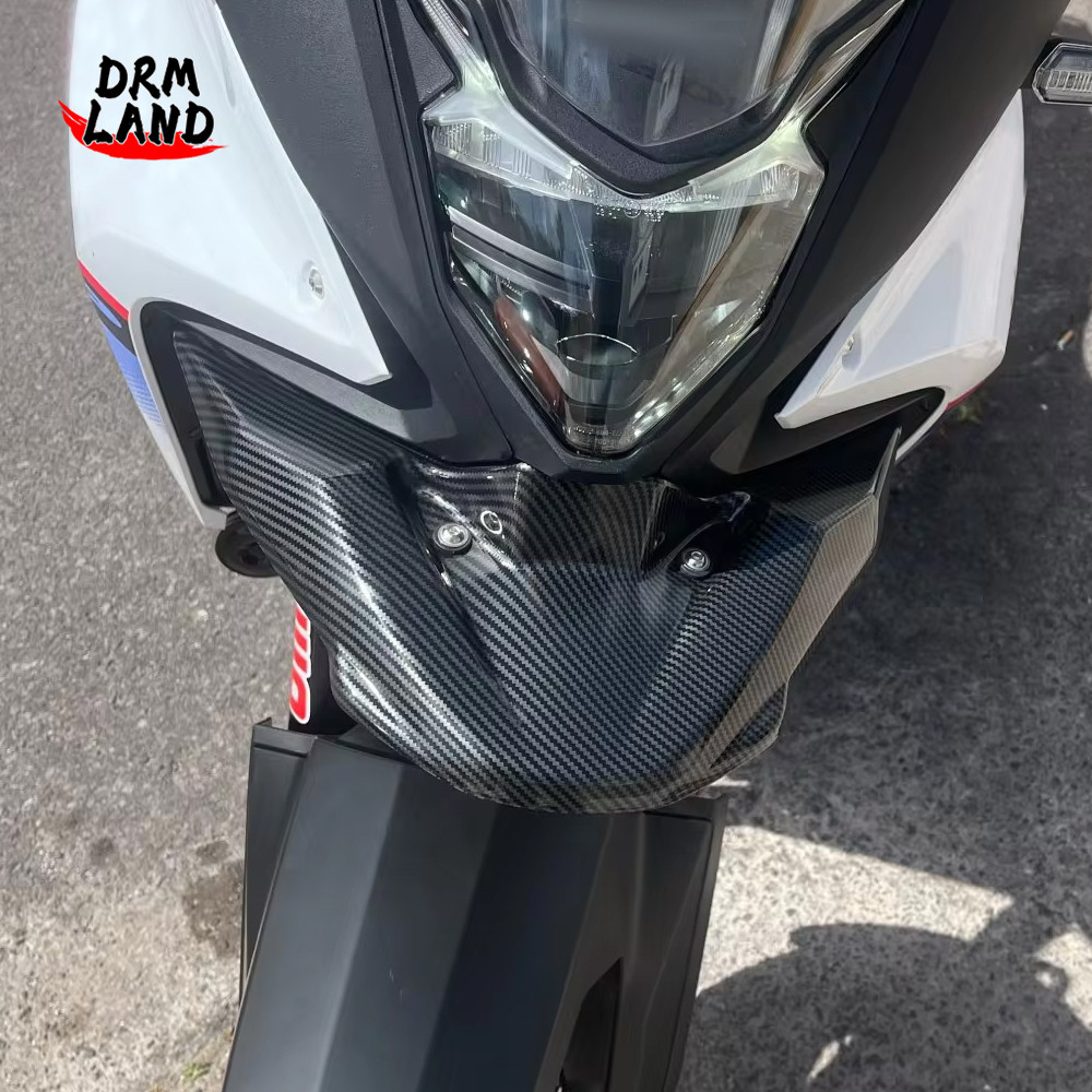 Yอุปกรณ์เสริม XL750บังโคลนหน้าสำหรับ Honda XL 750 Transalp 750 2023 2024