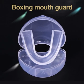 [Fullfilled By Shopee]🚚1PC Professional Boxing ป้องกันทันตกรรมเทควันโดฟรี Combat ซิลิโคนฟันฝาครอบป้องกันกีฬากลางแจ้งอุปกรณ์ป้องกัน J6Q3