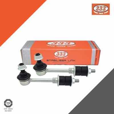 ลูกหมากกันโคลงหน้า  333 -  TOYOTA VIGO 2WD,  48820-0K010, (1 กล่อง 2 ตัว)