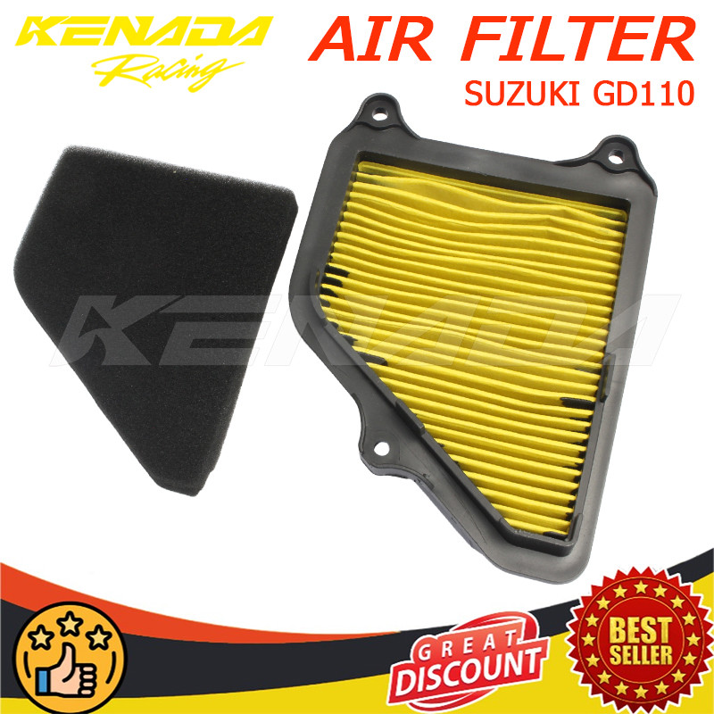 ไส้กรองอากาศ GD110 GD110