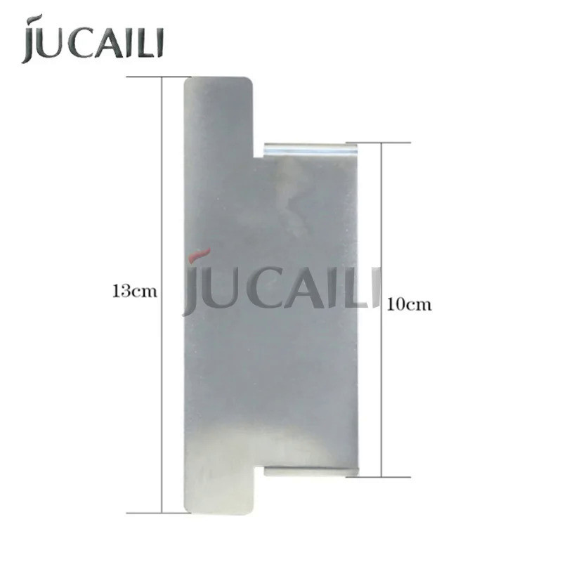 2Pcs Infiniti Paper Pressure Plate for Infiniti Printer Steel Paper Pinch Media Guide Clip Clamp Pap