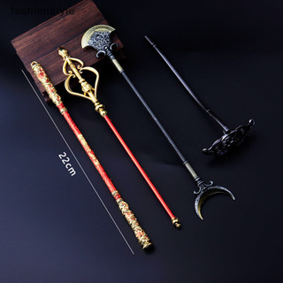 [Fashionstyle] สีดํา WuKong Sun Wukong Golden Cudgel เกมอะนิ…