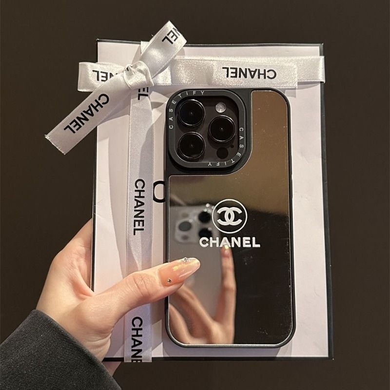 แสงหรูหรากระจกถนนสวมใส่เหมาะสําหรับแอปเปิ้ล15โปรแม็กซ์ เคสโทรศัพท์สไตล์ใหม่14มือโปรกระจกแต่งหน้าระดับไฮเอนด์13หญิง