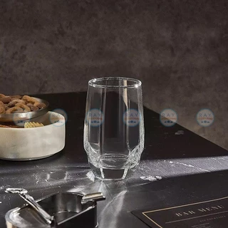 Ocean แก้วน้ำ 415 ml (6ใบ) CHARISMA LONG DRINK B17115 โอเชียน แก้วเครื่องดื่ม แก้วน้ำผลไม้