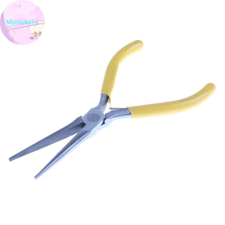 Myriadu คีมจมูก 5/125 มม.คีมจมูกยาวเครื่องมือ Multi Forceps ซ่อมเครื่องมือ TH