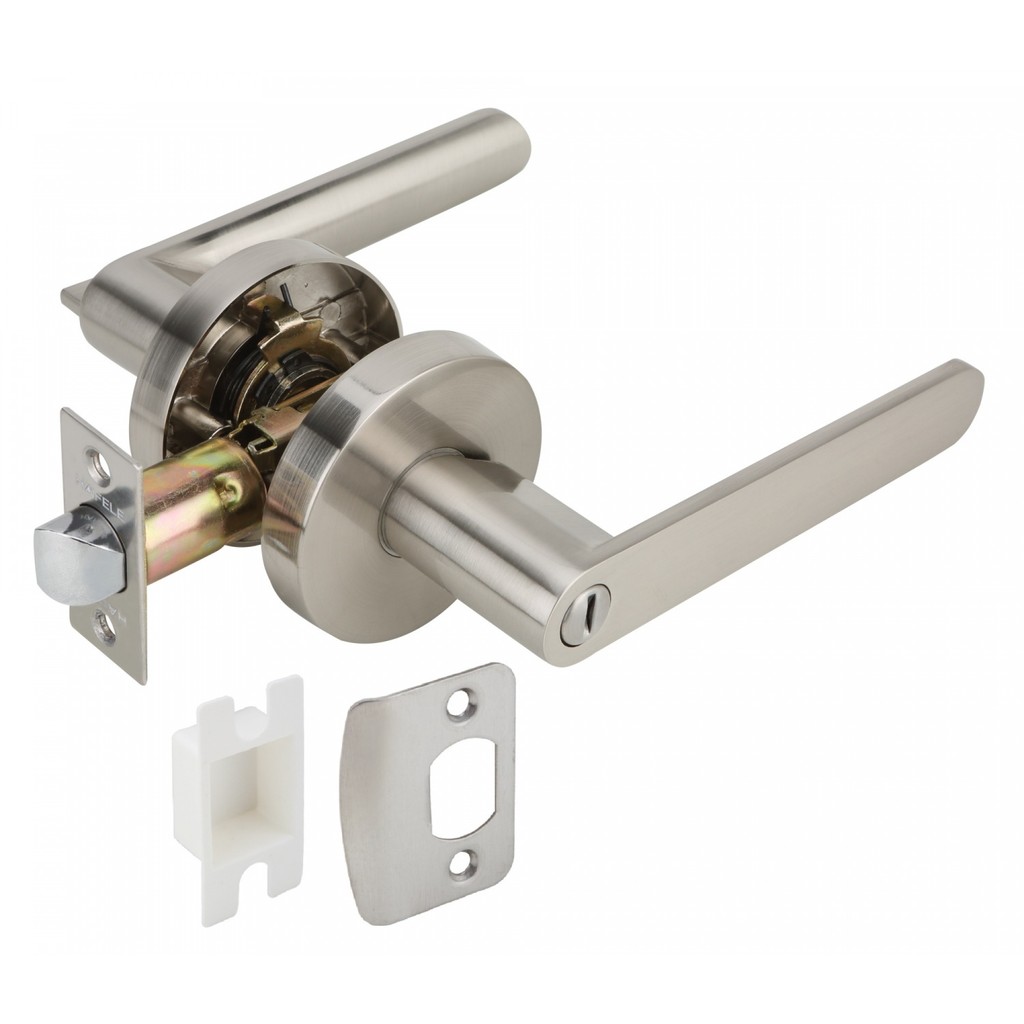 Changdee eco HAFELE มือจับก้านโยกห้องน้ำ รุ่น 489.10.808 สีสเตนเลส สินค้าดีมีคุณภาพ*