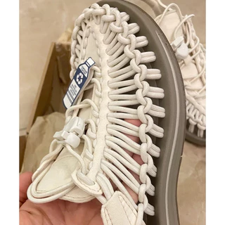 จัดส่งรวดเร็วราคาถูก】รองเท้าแตะเชือกสาน รัดส้น หลากหลายสไตล์ SIZE:35-44