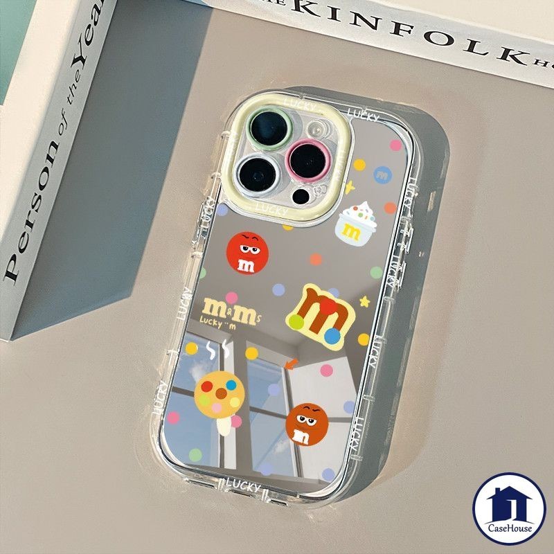 เคสกระจกตัวอักษรเรียบง่าย เข้ากันได้กับ IPhone 13 15 11 14 12 Pro Max 7 8 Plus XR 13 Pro 15 Plus 12 15 Pro XS Max X SE