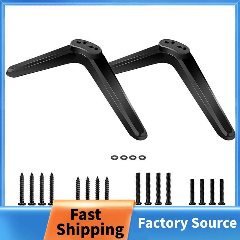 สําหรับ TCL TV Stand ขา 28 32 40 43 49 50 55 65 นิ้ว, ขาตั้งทีวีสําหรับ TCL Roku ขาทีวี, สําหรับ 28D