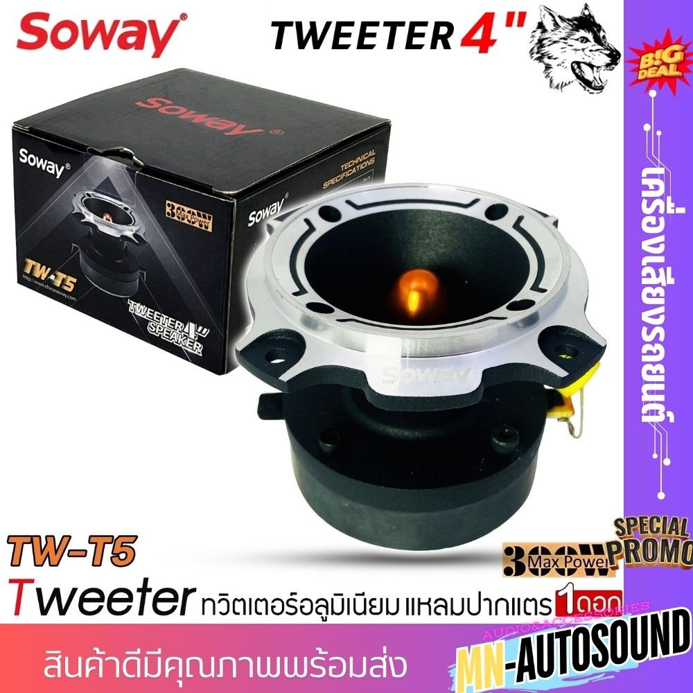 🔥ใหม่ล่าสุด🔥ดอกลำโพง ฟูลเรนจ์ Full Range Speakers 3นิ้ว ยี่ห้อ DM 399KL 250W หน้าเคฟล่า ดอกลำโพง เคร