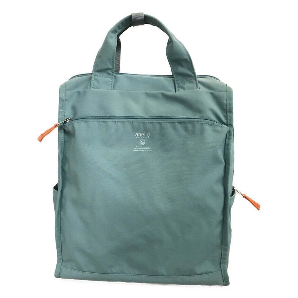 Nell A n O anello Backpack Unisex Direct from Japan Secondhand  ba298a6d674843f96824d5651aa76648