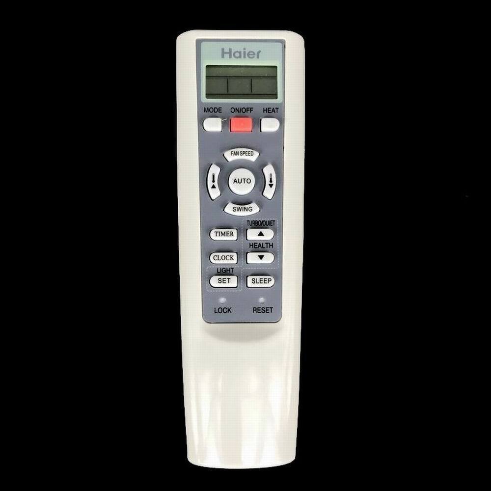 ใหม่ YR-W08 สําหรับ Haier เครื่องปรับอากาศรีโมทคอนโทรล YR-W01 YR-W02 YR-W03 YR-W04