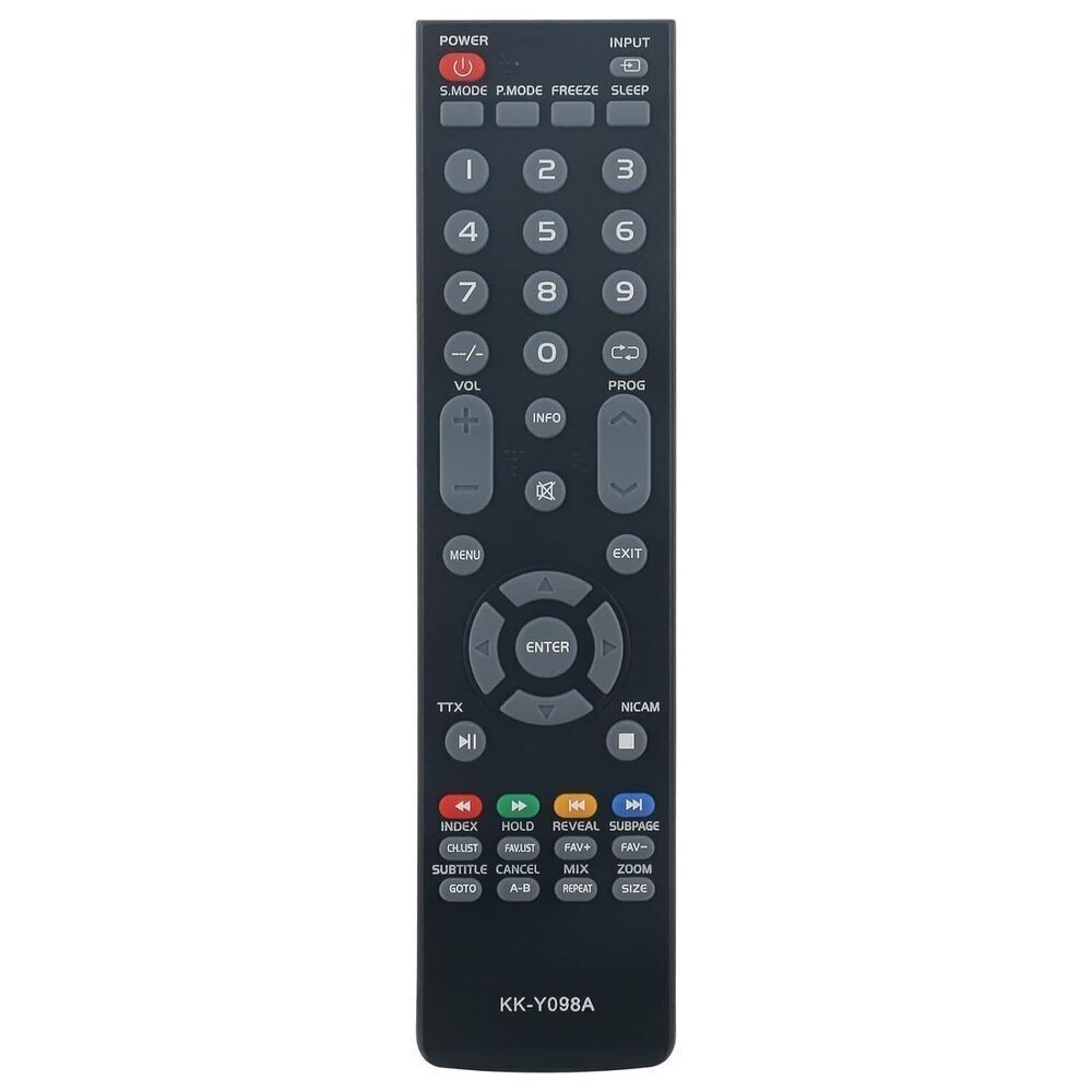 ใหม่ KK-Y098A สําหรับ KONKA LCD TV รีโมทคอนโทรล KK-Y098B KK-Y098D KK-Y098E KK-Y098G