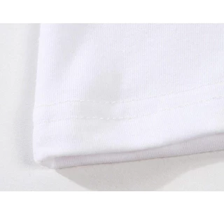 เชื่อดิ COTTON มีทั้งขาวและดำใส่สบาย ส่งเร็ว ส่งไวจ้า แทร่ไซส์ใหญ่เสื้อของแทร่ไซส์ใหญ่