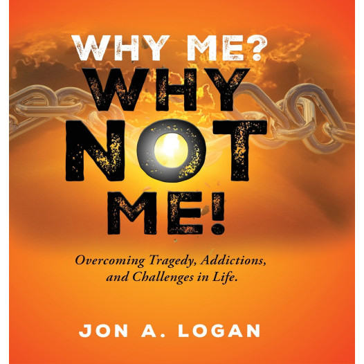 Why Me Why Not Me - ฮาร์ดแบ็ค - อังกฤษ - 9798886409185