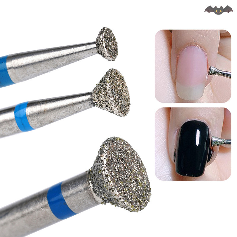 [PE] หัวขัดเล็บ เจาะเล็บ Bit Dead Skin Removal หัวเจียรเล็บ TH