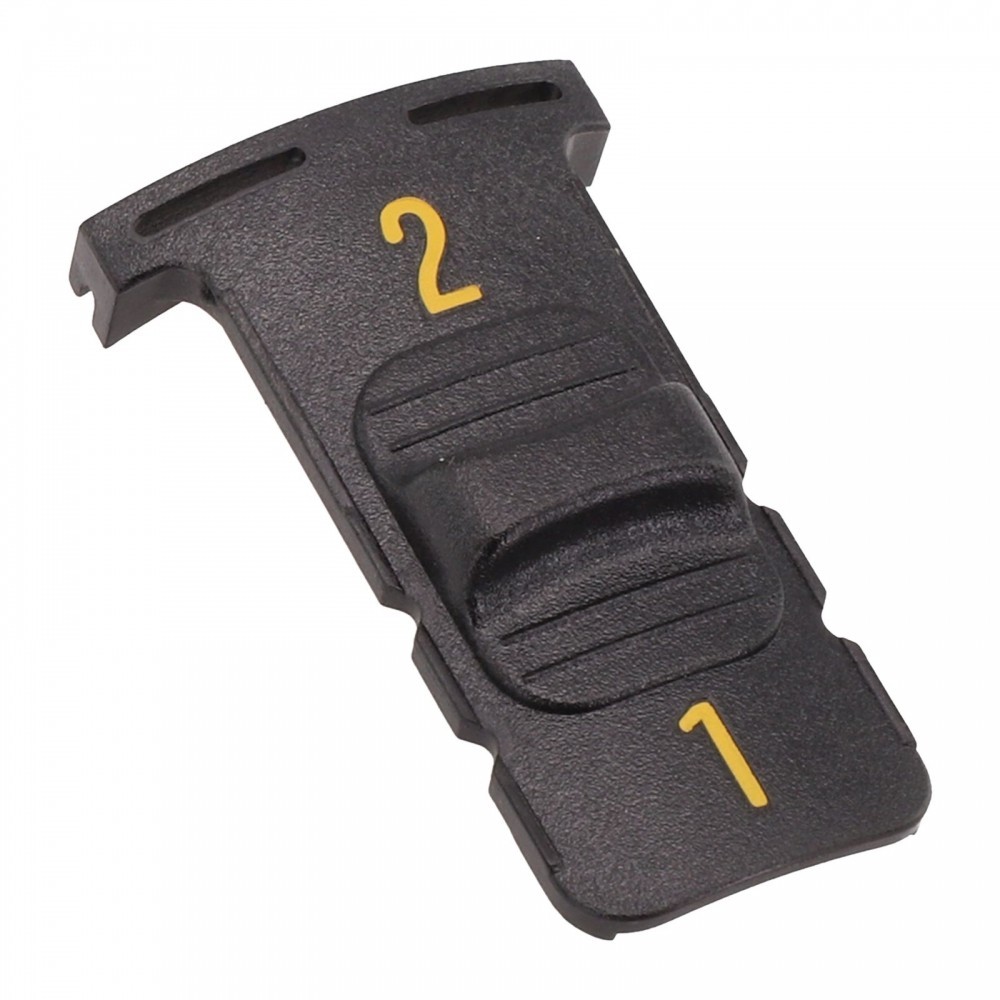 กะกับความมั่นใจ N397466 ปุ่มสําหรับ DCD791B B3 DCD796D2 DCD796D2BT DCD797D2