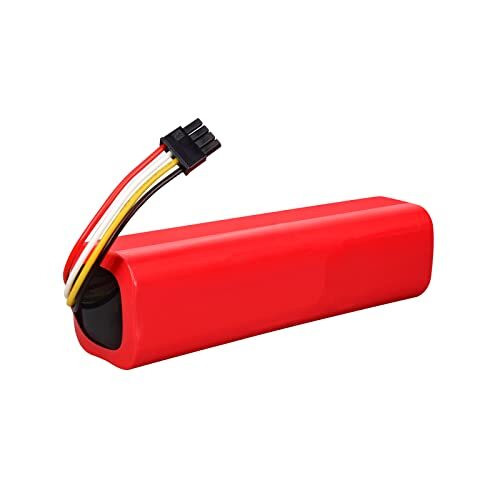 5200mAh 14.4V NiMH เครื่องดูดฝุ่นแบตเตอรี่สำหรับ Xiaomi roborock S5 S7 S6 S51 S50