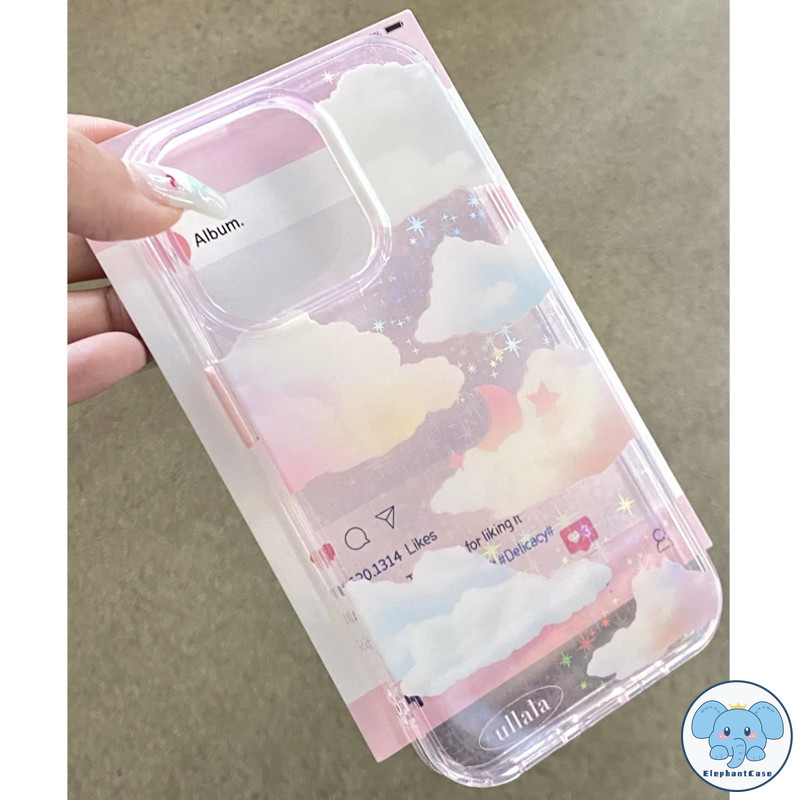 น่ารักเมฆโบว์กระต่ายกรณีโปร่งใส เคส Samsung A05 A15 A05s A03s A32 A12 A54 A13 A14 A02s A23 A50 A34 A03 A52 A24 A53