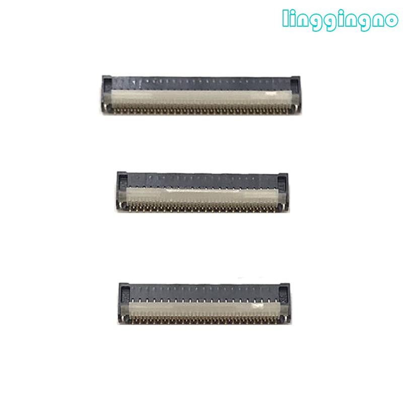 Rr หน้าจอ LCD Display Port Socket Connector สําหรับ NSSwitch Oled Lite