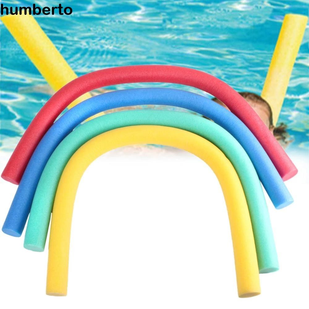 HUMBERTO Water Sports Floating Foam Sticks Flexible Foam Float Swim Pool Noodle Swimming Pool Access