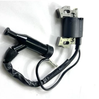 คอยล์ไฟ คอยไฟ เครื่องยนต์เบนซิน Honda รุ่น GX160 GX200 ปั้มน้ำ เครื่องสูบน้ำ พร้อมปลั๊กหัวเทียน