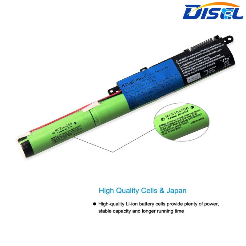 ✿แบตเตอรี่ A31n1519สำหรับ Asus X540 X540L x540la x540lj x540sc x540ya A541