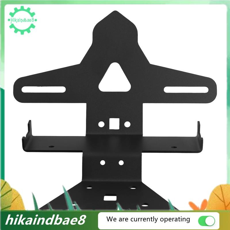 [hIkAi] ขายึดป้ายทะเบียนติดท้ายรถจักรยานยนต์สําหรับ KOVE 450RR 450 RR KOVE 450rr KOVE 450rr