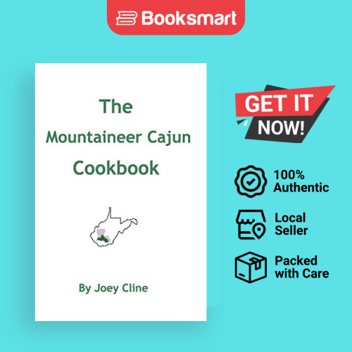 The Mountaineer Cajun Cookbook - ปกอ่อน - อังกฤษ - 9781732190023