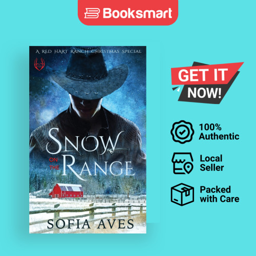 Snow On The Range - หนังสือปกอ่อน - อังกฤษ - 9781922448118