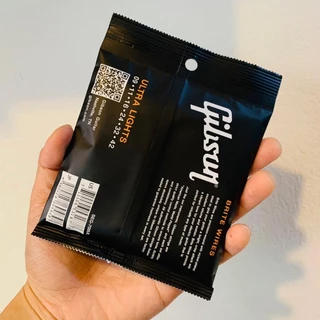 สายกีตาร์โปร่ง/ไฟฟ้า Gibson สายทองเหลือง ครบ 6 เส้น สายนิ่ม ฟรีปิ๊ก 3 ชิ้น พร้อมจัดส่งทั่วประเทศ