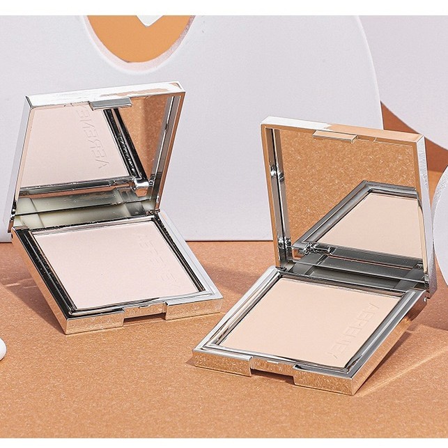 V-shop2 : แป้งพัฟโปร่งแสง ปกปิดดีเบลอรูขุมขน กันน้ำคุมมัน แป้งฝุ่นคอนซีลเลอร์ F5119