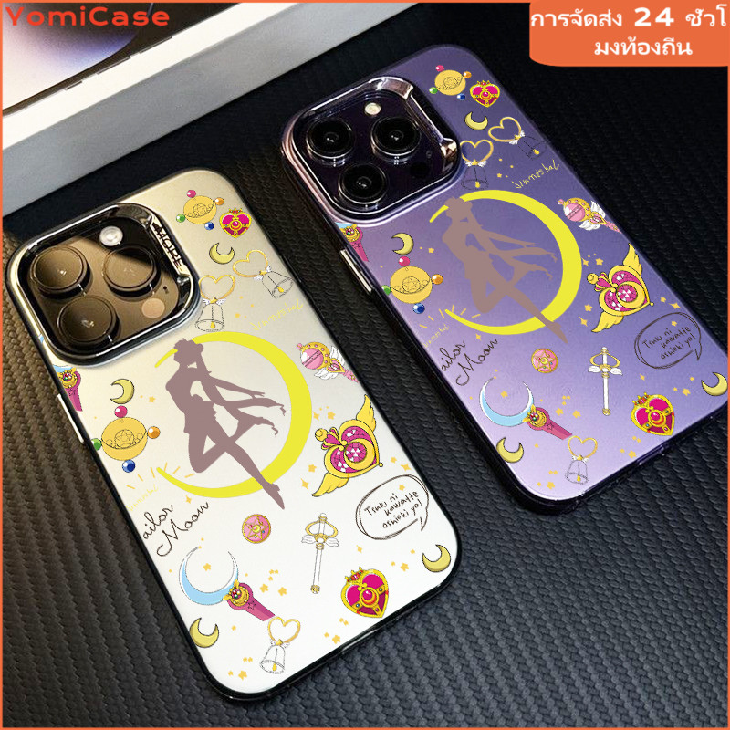 เคสแข็งหรูหรา สาวสวย เคสซัมซุงA05s A15 A12 A03 A23 A13 A14 A30 A32 A33 A34 A10s A50 A52 A51 samsungA25 A20 การ์ตูนน่ารัก