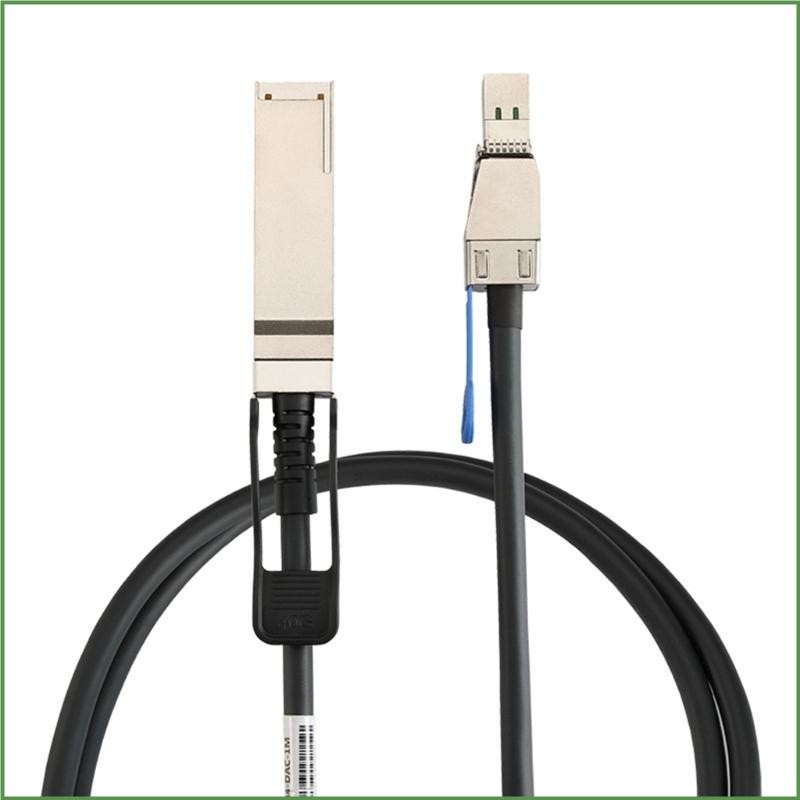 Bon SFF-8644 ถึง QSFP H3C 40G สาย SFF8644 ถึง QSFP Server Speed Cable 40G QSFP สําหรับเซิร์ฟเวอร์สวิ