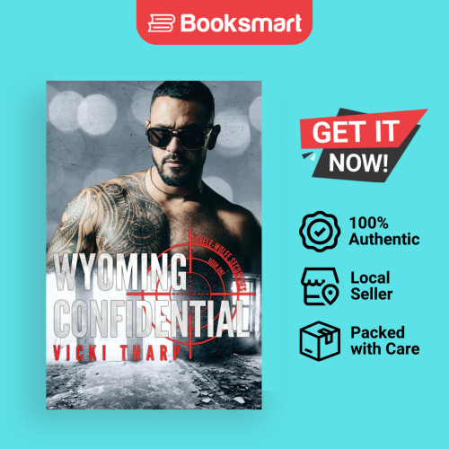 Wyoming Confidential - ปกอ่อน - อังกฤษ - 9781948798266