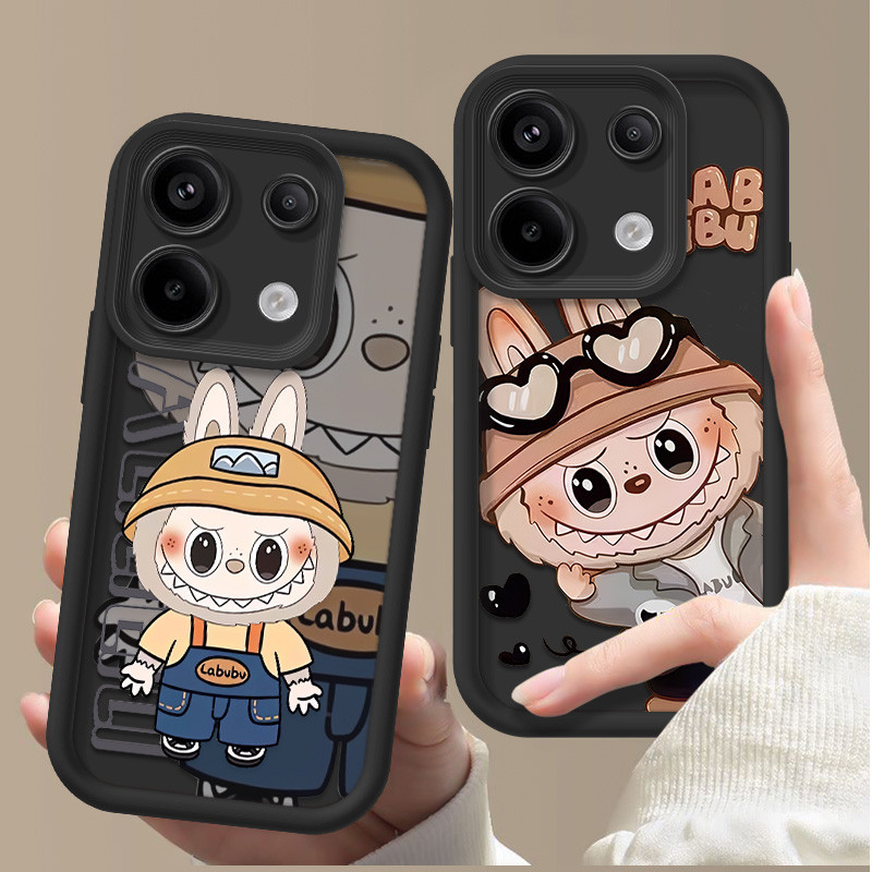 เคส redmi note 13 5g เคส redmi note 13 4g เคสโทรศัพท์ Stellalou สําหรับเคส /5g bts