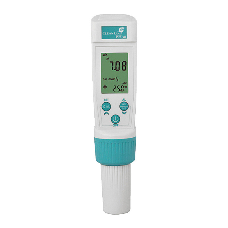 🍀PH meter dough pH tester
