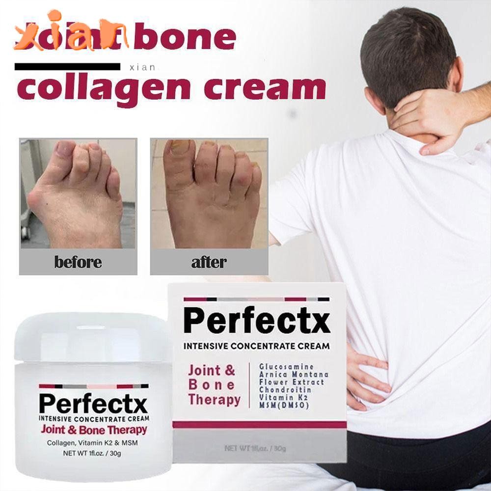 Xianen Joint& Bone Therapy Cream ผลิตภัณฑ์เพื่อสุขภาพ 30G สําหรับ Joint Bone Treatment Joint Cream