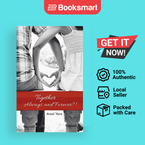 ร่วมกัน . . . Always And Forever - ปกอ่อน - อังกฤษ - 9781482838275