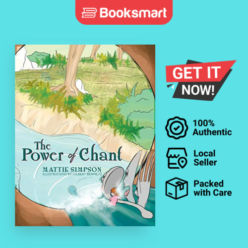 The Power Of Chant - หนังสือปกอ่อน - อังกฤษ - 9781483682037