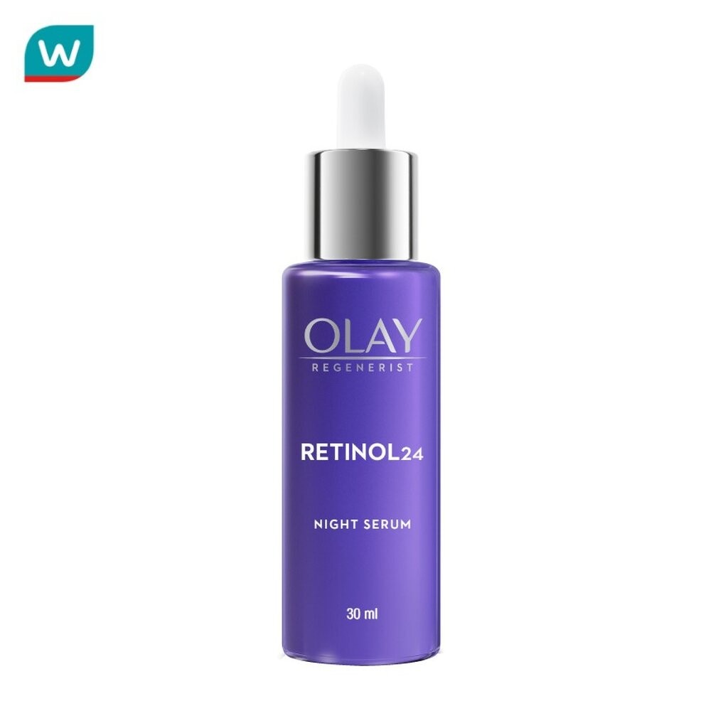 Olay โอเลย์ รีเจนเนอรีส เรตินอล24 ไนท์ เซรั่ม 30 มล.