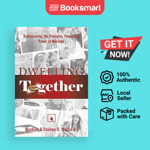 Dwelling Together - ปกอ่อน - อังกฤษ - 9781546264361