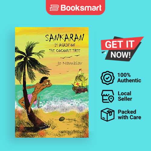 Sankaran Is Again On The Coconut Tree - หนังสือปกอ่อน - อังกฤษ - 9781482886856