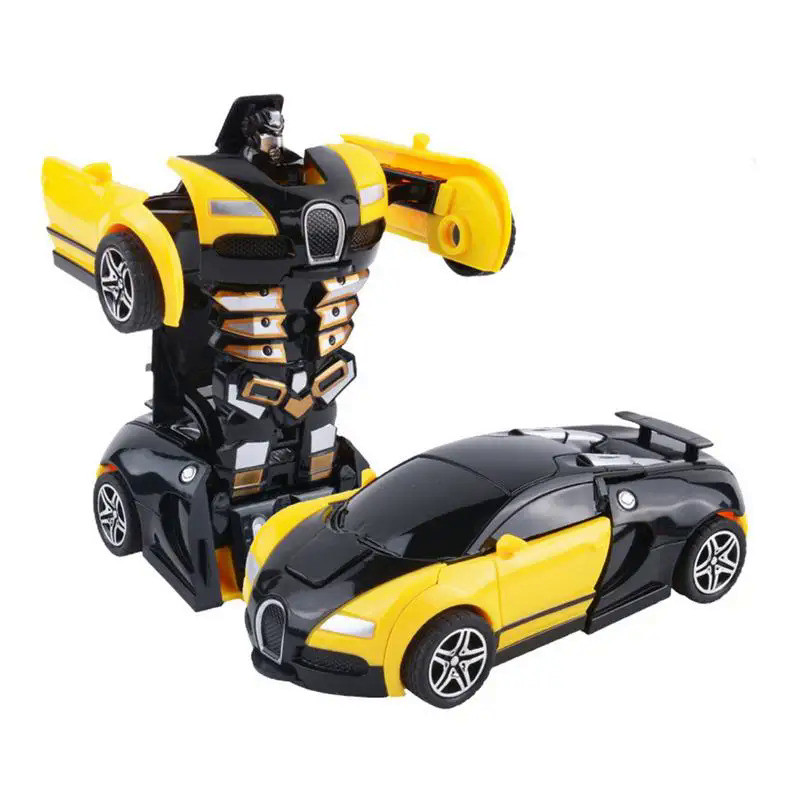 Transform Cars For Kids Toy Cars Transforming Toys Deformation Toys Action Figures 2 In 1 Boy Toys T